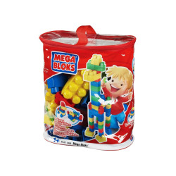 Bolsa de Mega Bloks 80PC Class - jobbi