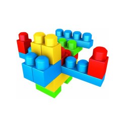 Bolsa de Mega Bloks 80PC Class - jobbi