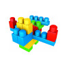 Bolsa de Mega Bloks 80PC Class - jobbi