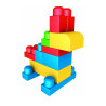 Bolsa de Mega Bloks 80PC Class - jobbi