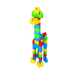 Bolsa de Mega Bloks 80PC Class - jobbi