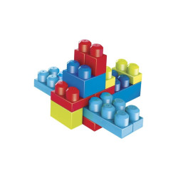 Bolsa de Mega Bloks 80PC Class - jobbi