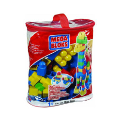 Bolsa de Mega Bloks 80PC Class - jobbi