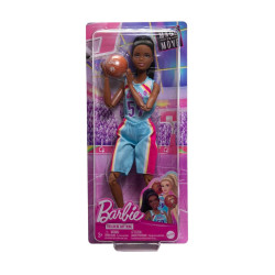 Barbie Muñeca de Baloncesto - jobbi