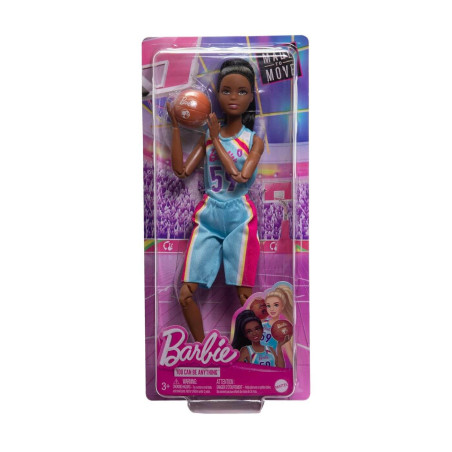 Barbie Muñeca de Baloncesto - jobbi