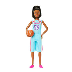Barbie Muñeca de Baloncesto - jobbi
