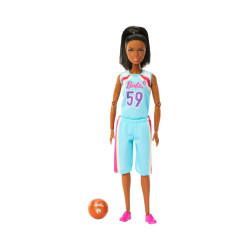 Barbie Muñeca de Baloncesto - jobbi