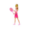 Muñecas de Barbie Stacie y Chelsea Juego de tenis - jobbi