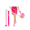 Muñecas de Barbie Stacie y Chelsea Juego de tenis - jobbi