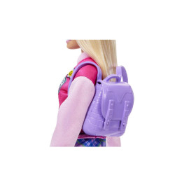 Muñeca Barbie de regreso a clases - jobbi