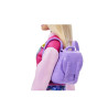 Muñeca Barbie de regreso a clases - jobbi