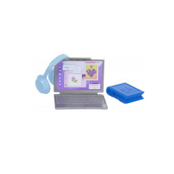 Muñeca Barbie de regreso a clases - jobbi