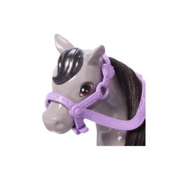 Muñeca Barbie Chelsea Y Pony - jobbi