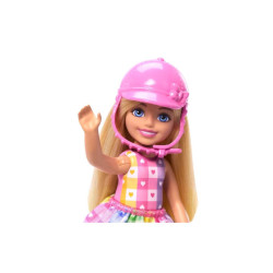 Muñeca Barbie Chelsea Y Pony - jobbi