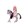 Muñeca Barbie Chelsea Y Pony - jobbi