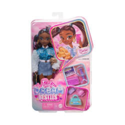 Muñeca  Barbie Dream Besties con Coletas- jobbi