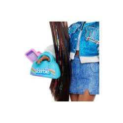 Muñeca  Barbie Dream Besties con Coletas- jobbi