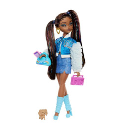 Muñeca  Barbie Dream Besties con Coletas- jobbi