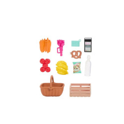 Set de Juego de la Amistad de Barbie y Teresa - jobbi