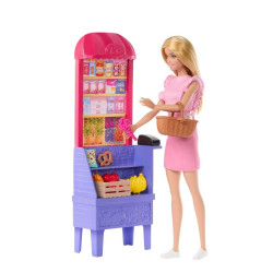 Set de Juego de la Amistad de Barbie y Teresa - jobbi