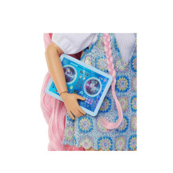 Muñeca  Barbie Dream Besties Daisy Jean - jobbi