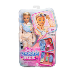 Muñeco Barbie Dream Besties Ken - jobbi