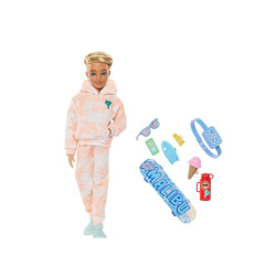 Muñeco Barbie Dream Besties Ken - jobbi