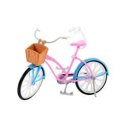 Muñeca Barbie de Paseo en Bicicleta - jobbi