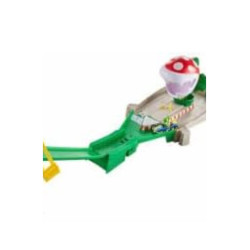 Pista de Mario Kart Crazy Creatures Playset HOT WHEELS - jobbi
