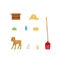 Muñeca Barbie Grangera - jobbi