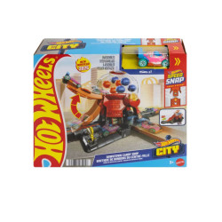 Tienda de dulces de coche HOT WHEELS -   jobbi