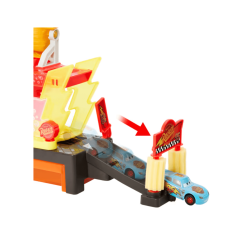 Cars de Disney y Pixar Color Pista de Juguete  HOT WHEELS - jobbi