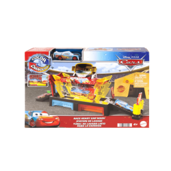 Cars de Disney y Pixar Color Pista de Juguete  HOT WHEELS - jobbi