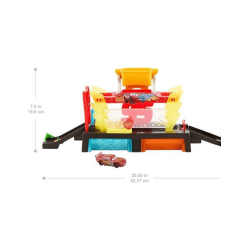 Cars de Disney y Pixar Color Pista de Juguete  HOT WHEELS - jobbi