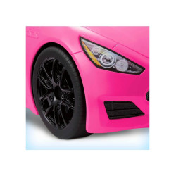 Coche Descapotable Rosa BARBIE - jobbi