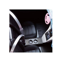 Coche Descapotable Rosa BARBIE - jobbi