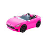Coche Descapotable Rosa BARBIE - jobbi