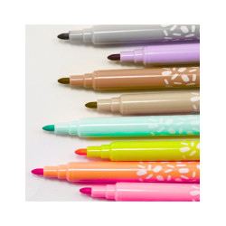 Marcador Silky Magic Pastel MOOVING - jobbi