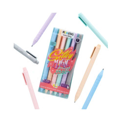 Marcador Silky Magic Pastel MOOVING - jobbi