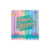 Resaltadores Pastel x 8 Coloring  MOOVING - jobbi