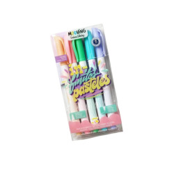 Set MicroFibras x5 MOOVING - jobbi