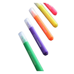 Resaltadores Neón x5 MOOVING -  jobbi