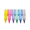 Marcadores Color Pastel Punta Pincel X6 MOOVING - jobbi