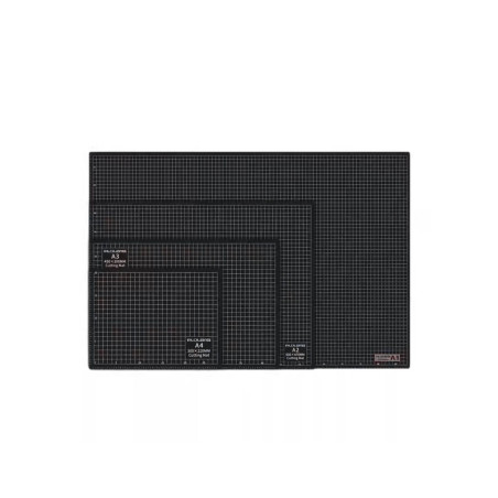 Tapete A2 de corte 3mm Negro- ACRICOLOR - jobbi