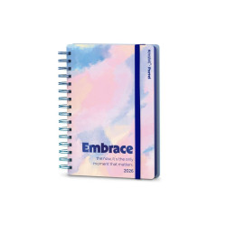 Agenda DXP Pastel 10 x 15 cm MOOVING - jobbi