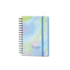 Agenda de color Pastel MOOVING - jobbi