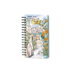 Agenda con Diseño Travel MOOVING - jobbi