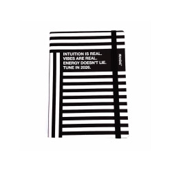 Agenda de Color Negro MOOVING - jobbi