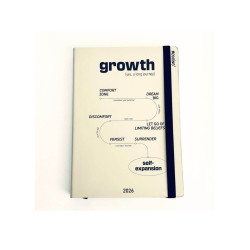 Agenda Color Beige Growth MOOVING - jobbi