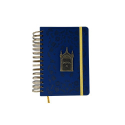 Agenda Harry Potter Color Azul MOOVING - jobbi